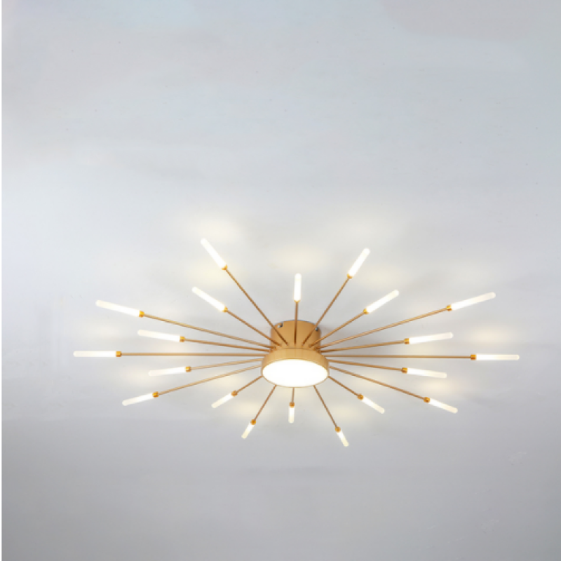 Lowry Moderna LED Plafoniera Fuochi Artificiali Decorazione della Casa Soggiorno/Camera da Letto