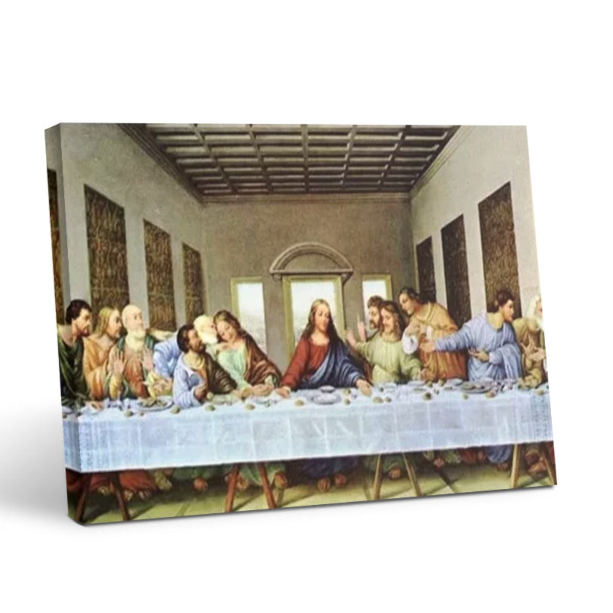 The Last Supper - Decorazioni d'arte Vintage Per il Soggiorno