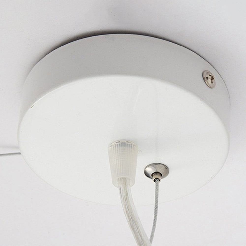 Minori Moderni LED Lampada a Sospensione Nuvole Nordiche Designer Camera da Letto