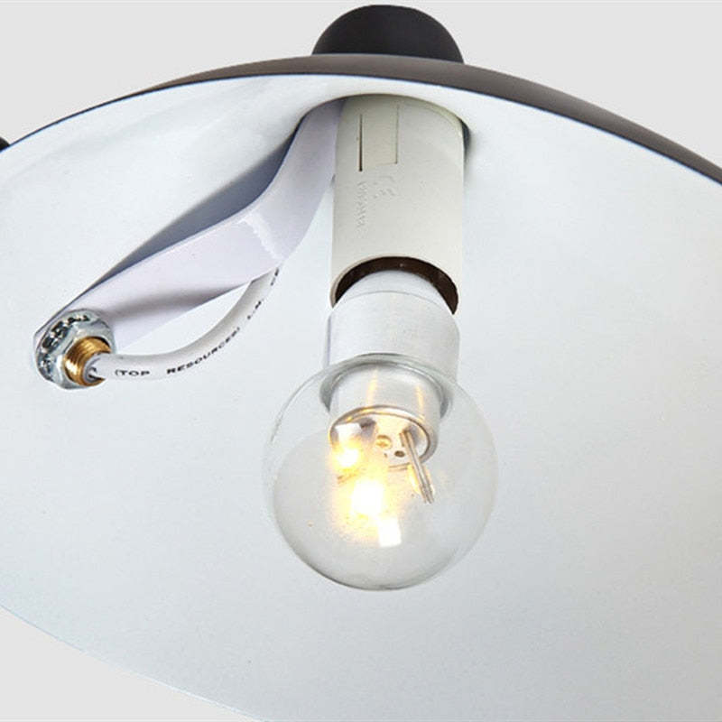 Schmitt Industria Design LED Lampade da Terra Metallo Salotto/Studio