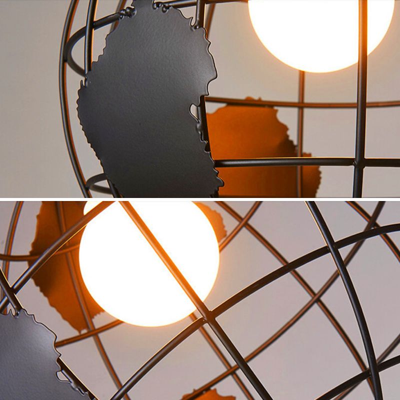 Alessio Cluster Lampade a Sospensione 2 Colore 20cm/30cm Corridoio/Giardino