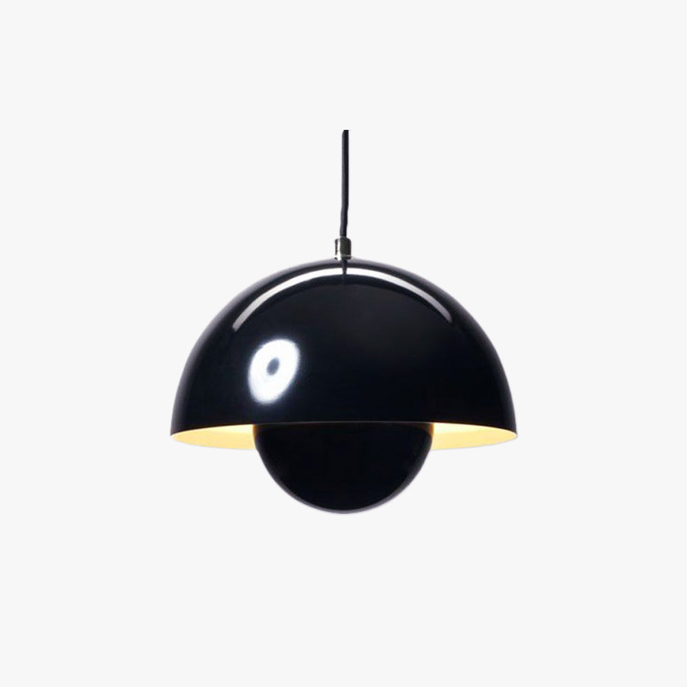 Morandi Design LED Lampade a Sospensione Art Deco Metallo Colorato Camera da Letto