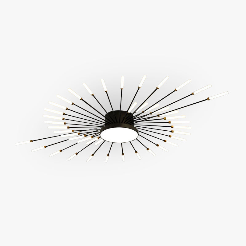 Lowry Moderna LED Plafoniera Fuochi Artificiali Decorazione della Casa Soggiorno/Camera da Letto