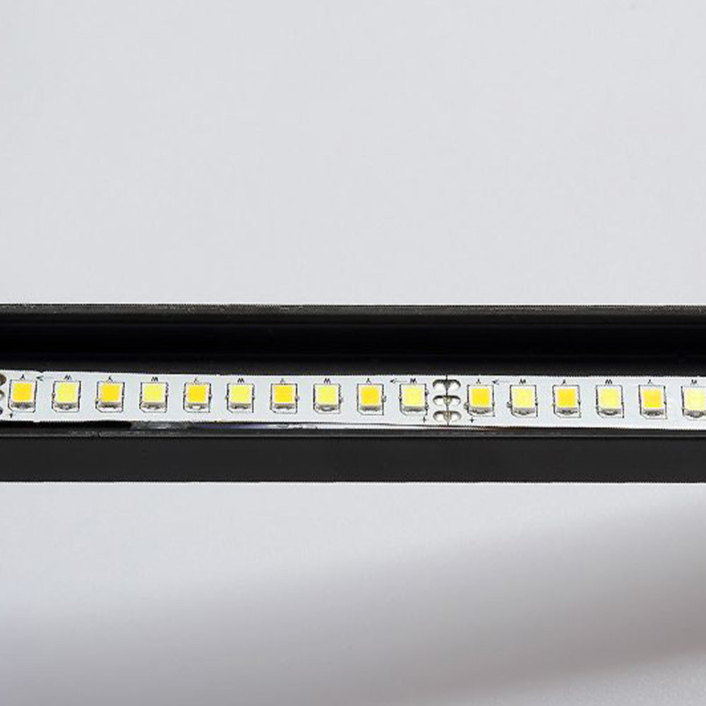 Leigh Applique Camera da Letto/Soggiorno/Bagno,Metallo,LED