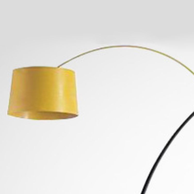Eryn Design LED Lampade da Terra Arco Metallo Camera da Letto