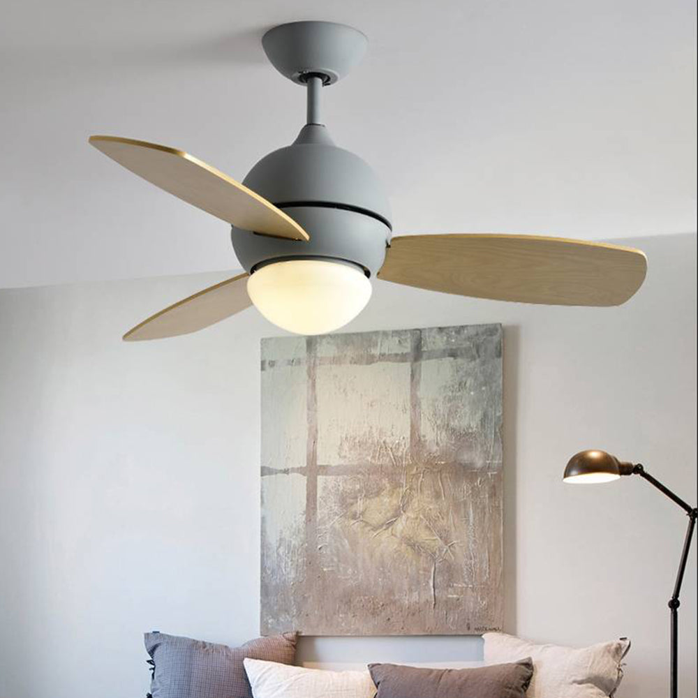 Morandi Ventilatori a Soffitto Semplice Modeno Colorato Metallo Sala da Pranzo