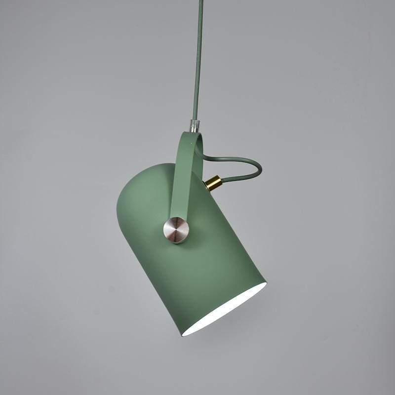 Morandi Moderno LED Metallo Lampade a Sospensione Angolo Regolabile Cucina Isola/Sala da Pranzo/Soggiorno