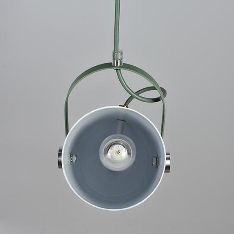 Morandi Moderno LED Metallo Lampade a Sospensione Angolo Regolabile Cucina Isola/Sala da Pranzo/Soggiorno