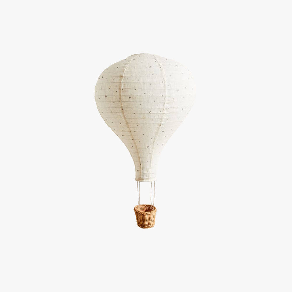 Morandi Plafoniere LED di Design Moderno da Incasso in Tessuto Bianco per Camera da Letto e Cucina.