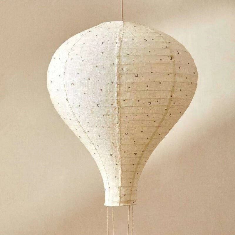 Morandi Plafoniere LED di Design Moderno da Incasso in Tessuto Bianco per Camera da Letto e Cucina.