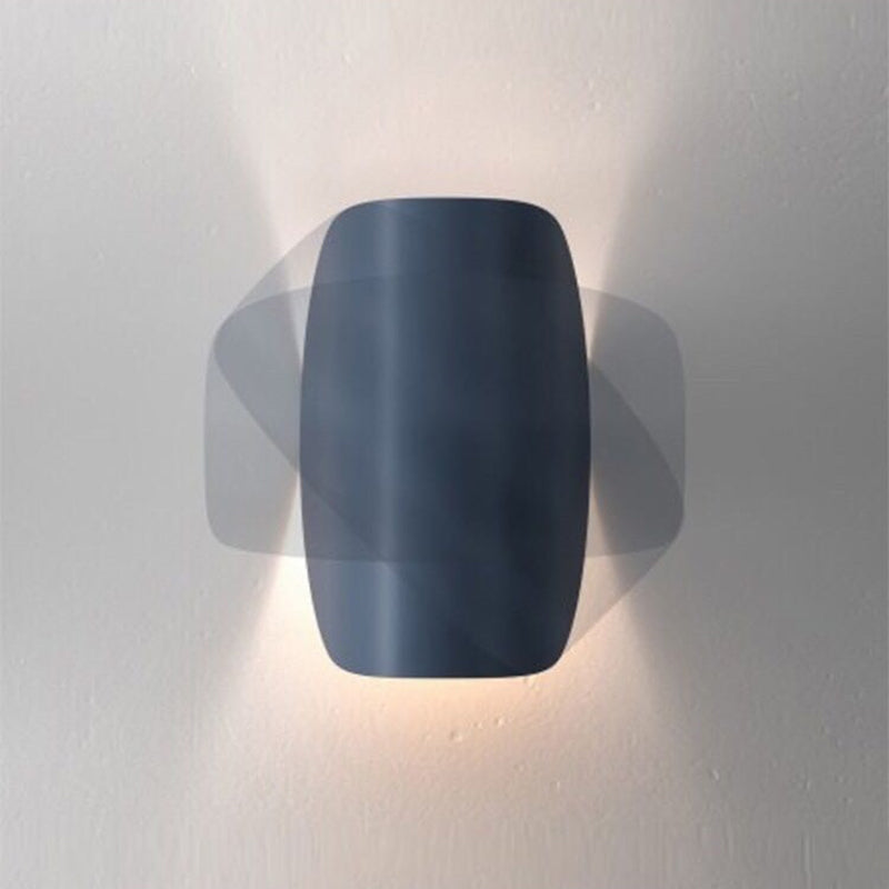 Eveline LED Applique 360° Rotabile Orso Palloncino Comodino/Soggiorno Moderna